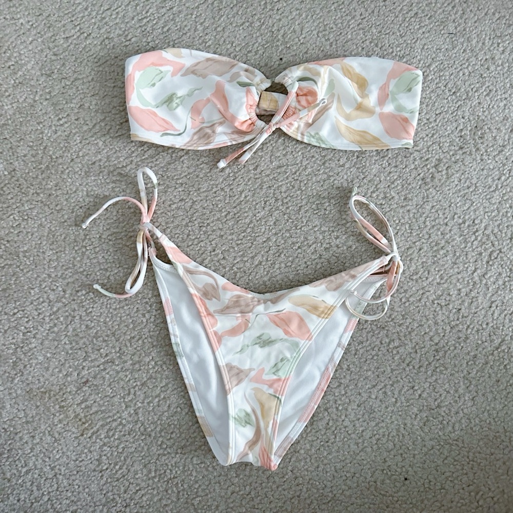 Abercrombie and fitch bikini set